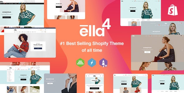 Ella - Multipurpose Shopify Theme OS 2.0